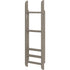 Jackpot Deluxe Straight Bunk Ladder