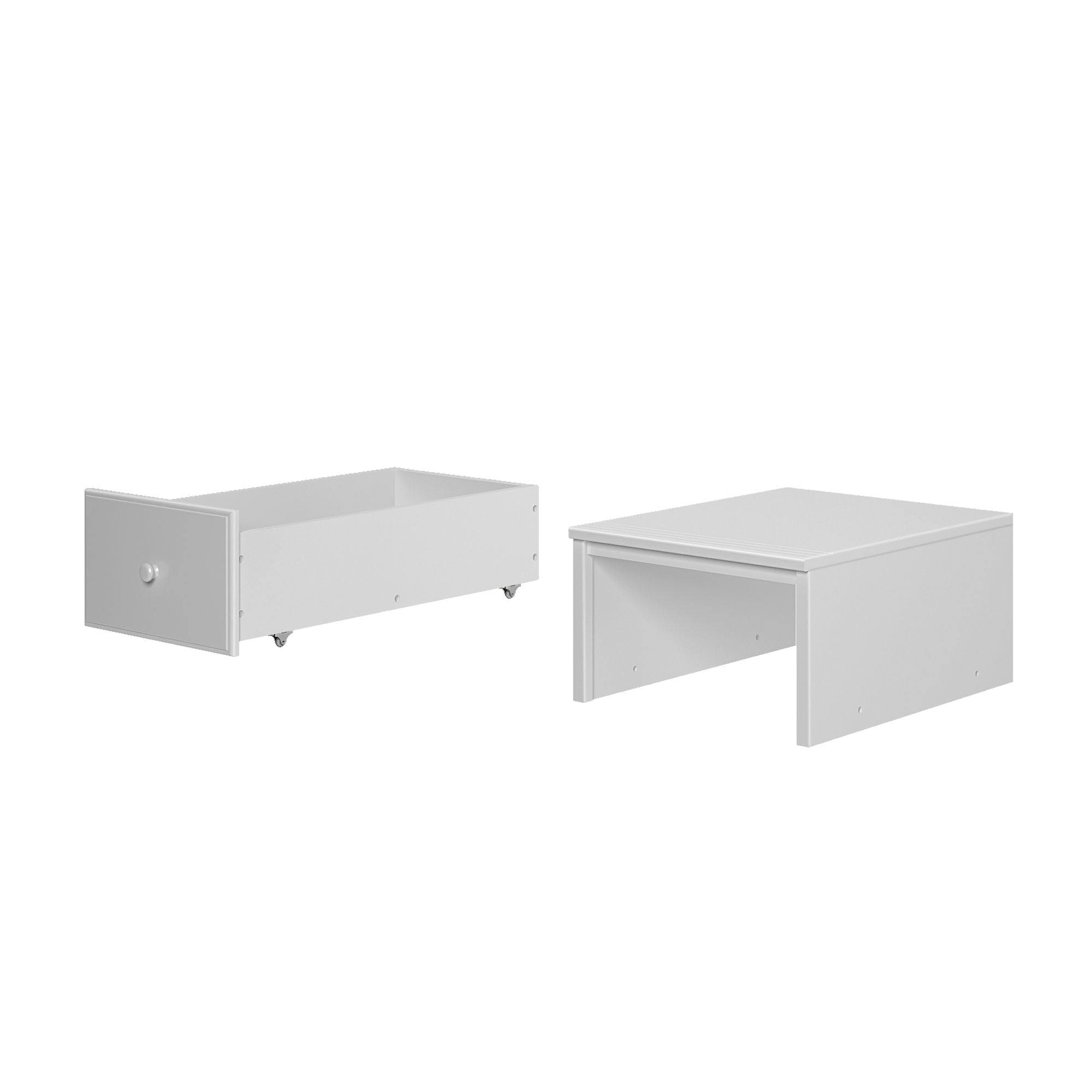 Jackpot Deluxe Bottom Step with Long Drawer