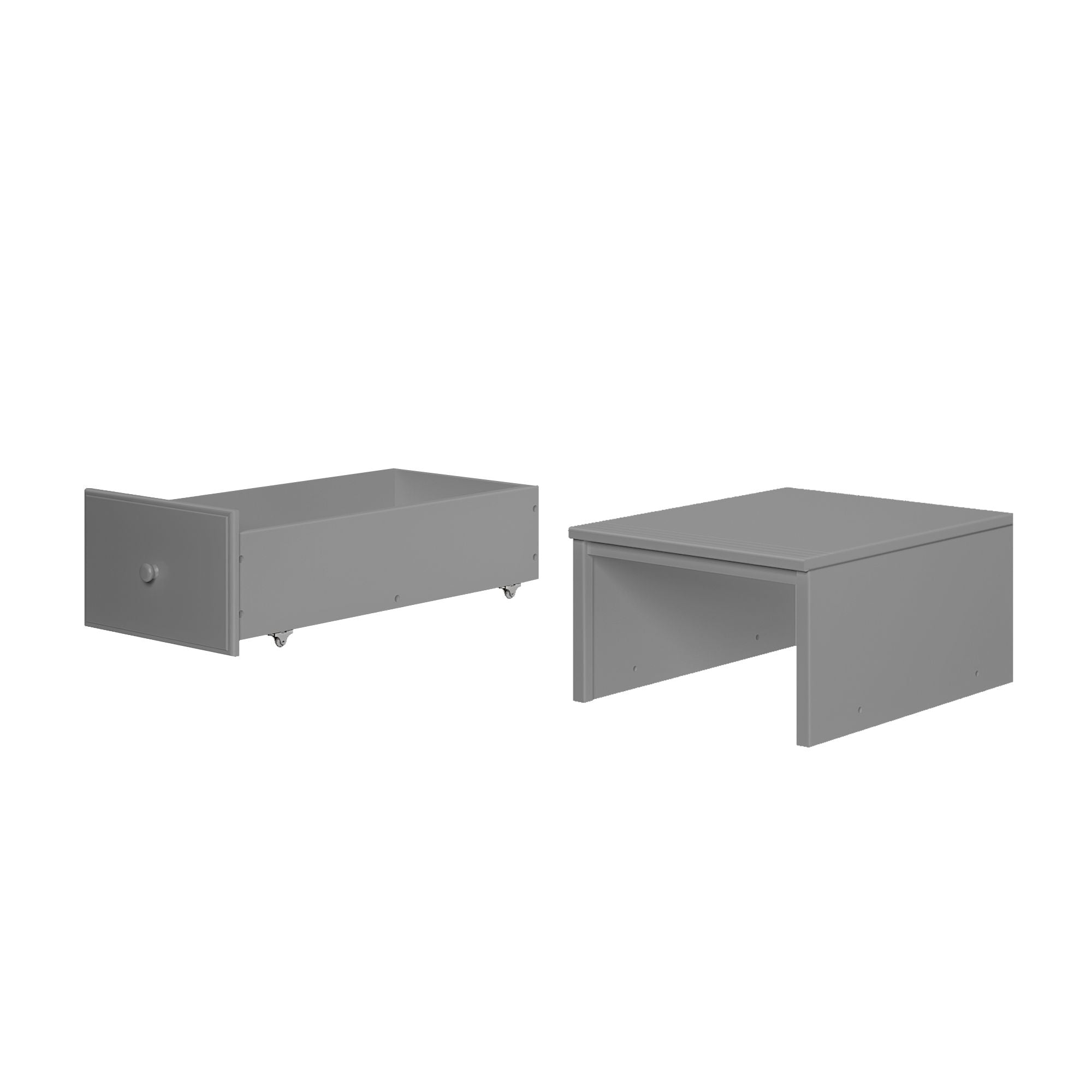 Jackpot Deluxe Bottom Step with Long Drawer