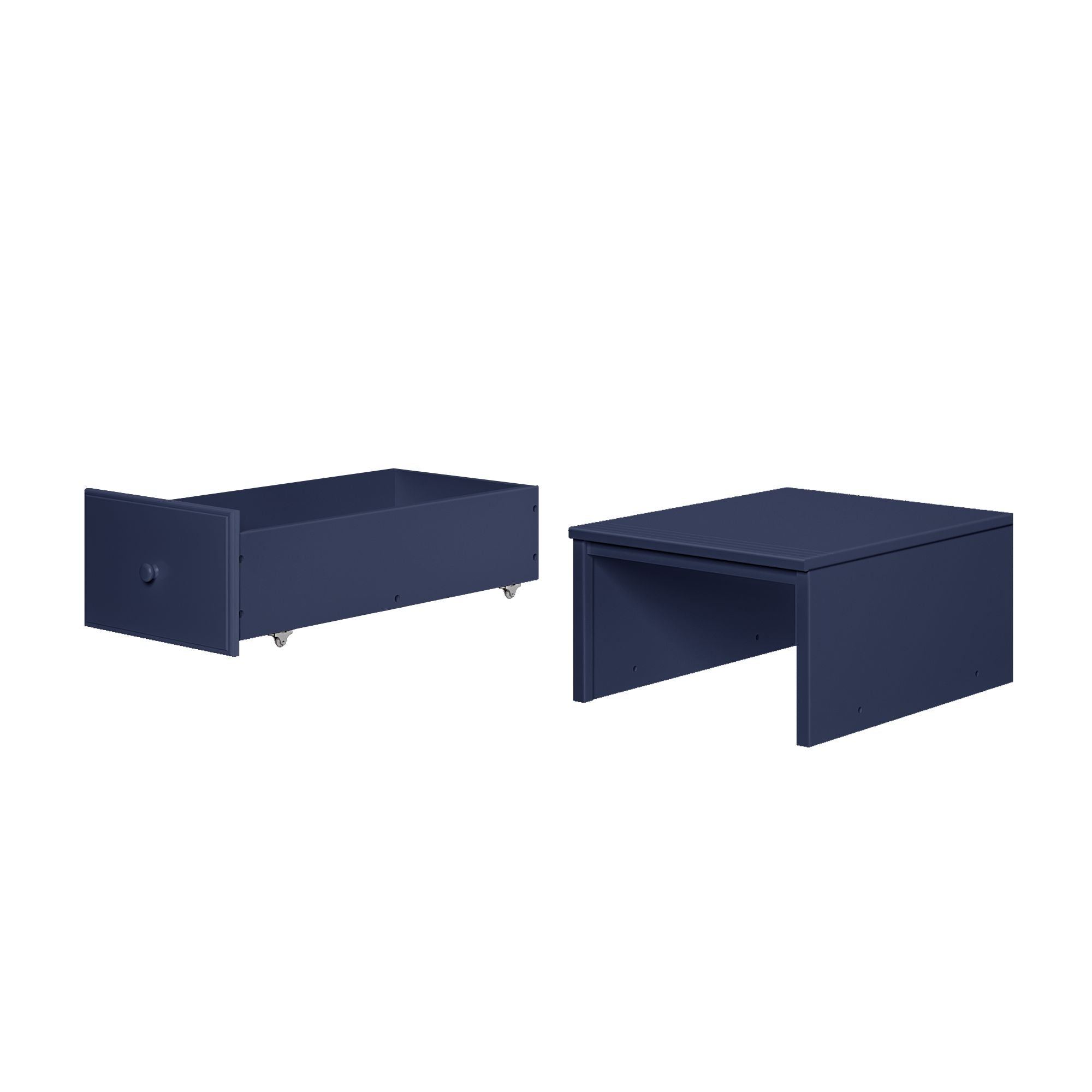 Jackpot Deluxe Bottom Step with Long Drawer