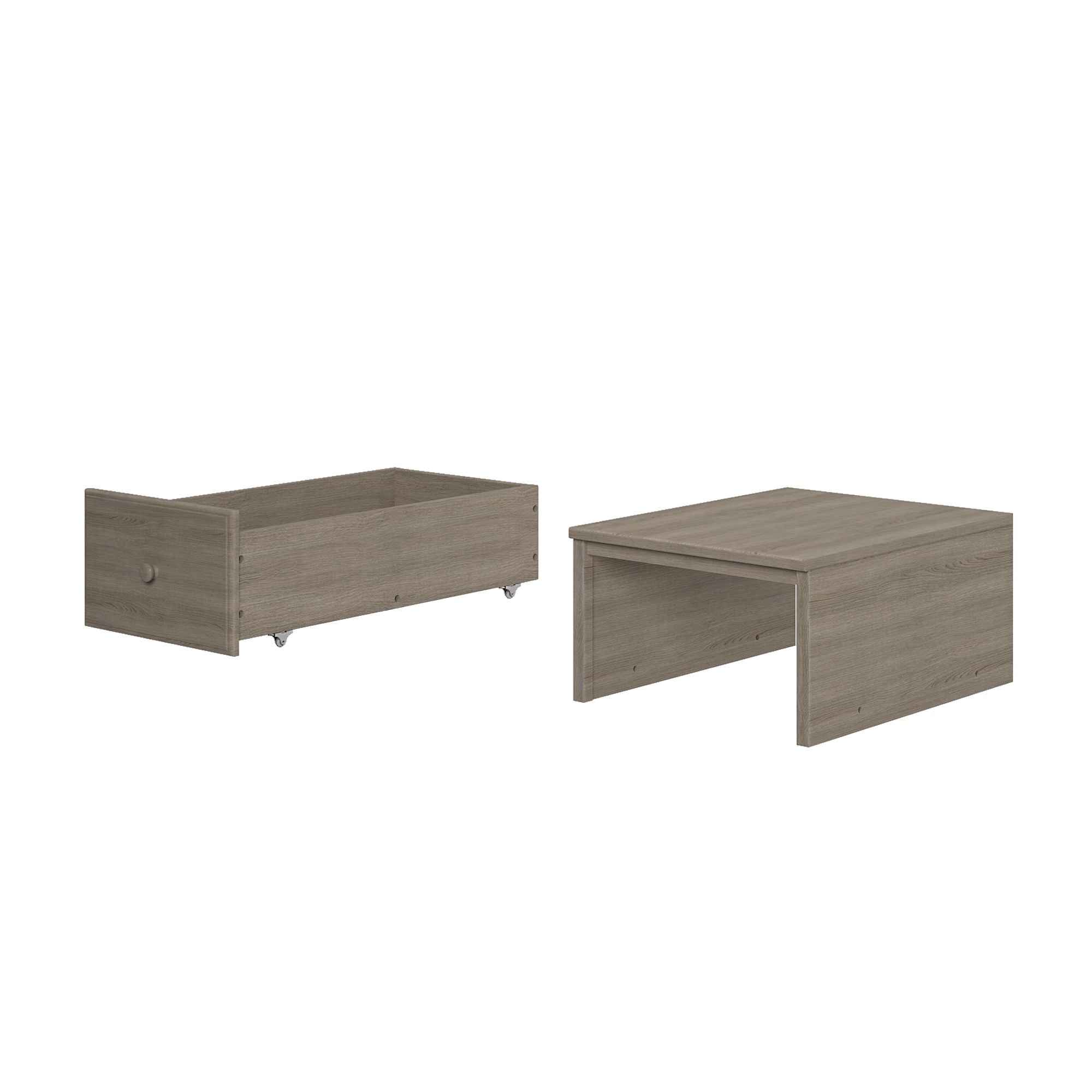 Jackpot Deluxe Bottom Step with Long Drawer