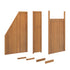 Jackpot Deluxe High Loft Bannister & Bed End with Opening