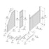 Jackpot Deluxe High Loft Bannister & Bed End with Opening Full