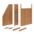 Jackpot Deluxe High Loft Bannister & Bed End with Opening Full