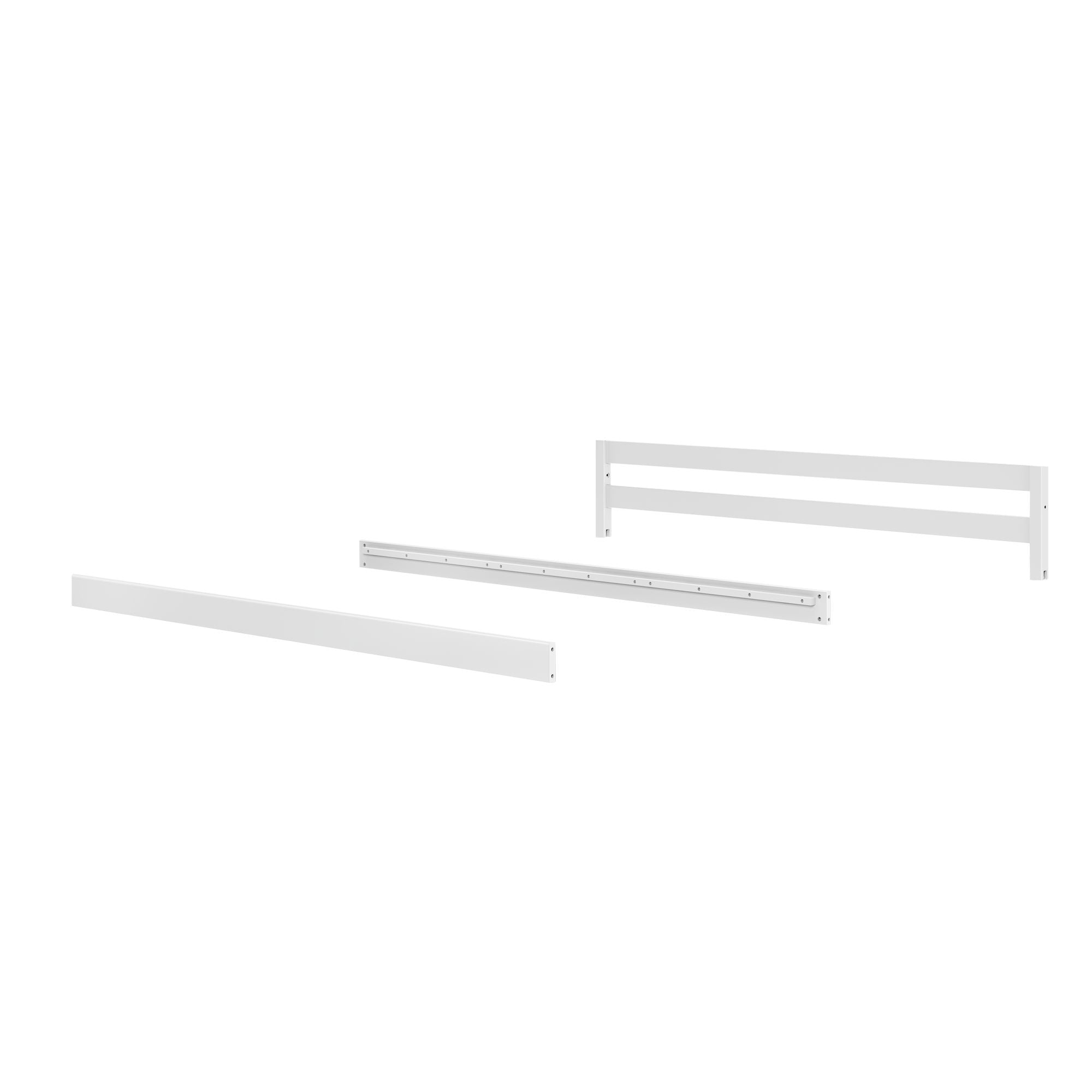 Jackpot Deluxe Bed Side Rails & Back Rails