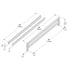Jackpot Deluxe Bed Side Rails & Back Rails