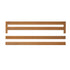 Jackpot Deluxe Bed Side Rails & Back Rails