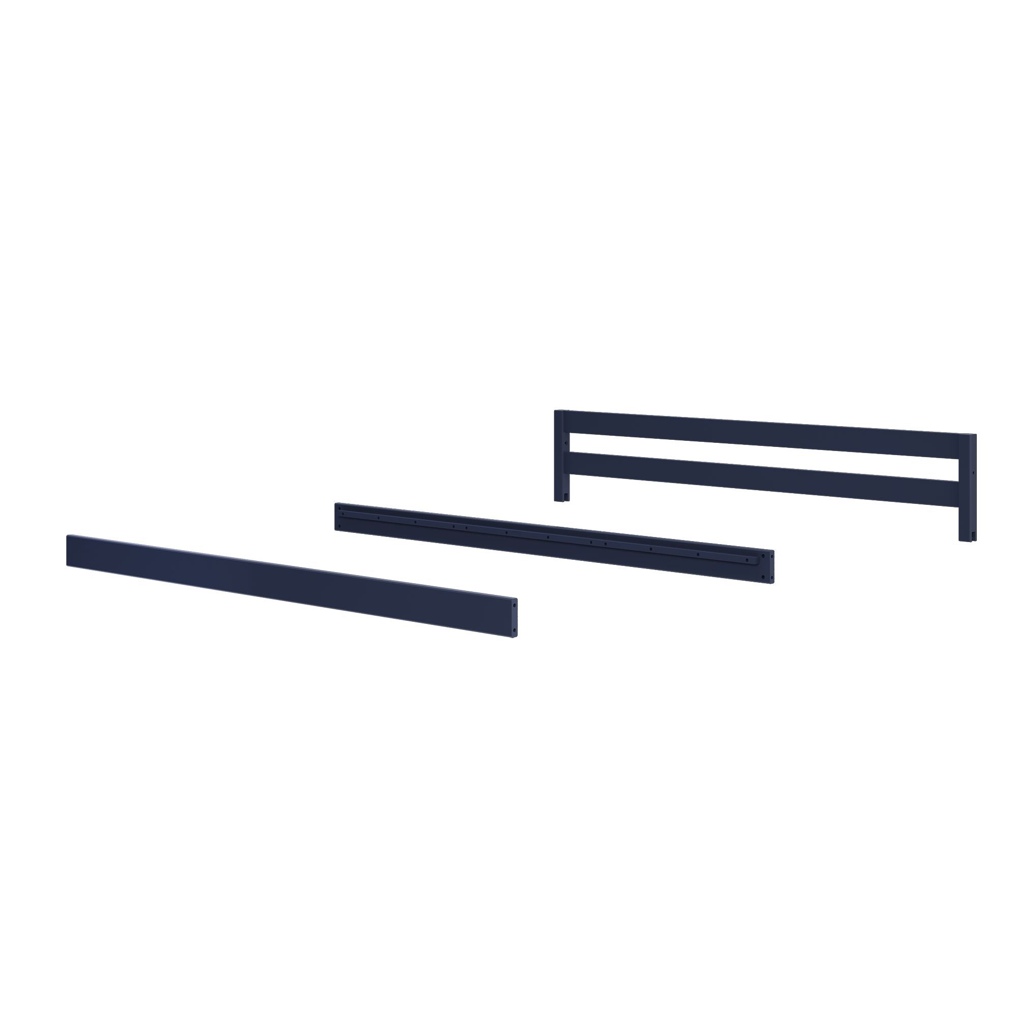 Jackpot Deluxe Bed Side Rails & Back Rails