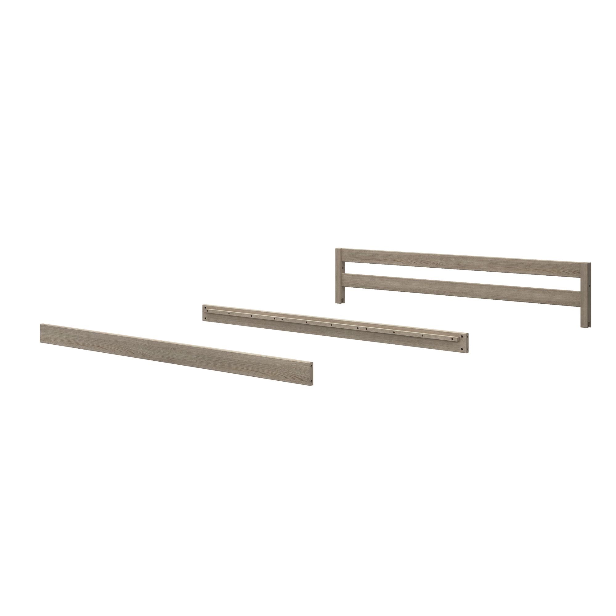 Jackpot Deluxe Bed Side Rails & Back Rails