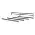 Jackpot Deluxe Twin over Twin & Twin over Full Bunk Rail Set