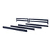 Jackpot Deluxe Twin over Twin & Twin over Full Bunk Rail Set