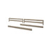Jackpot Deluxe 2 Full Length Guard Rail Sets & 1 Bed Rail Set
