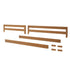 Jackpot Deluxe Bed Rail, Full Length & 3/4 Guard Rail Set