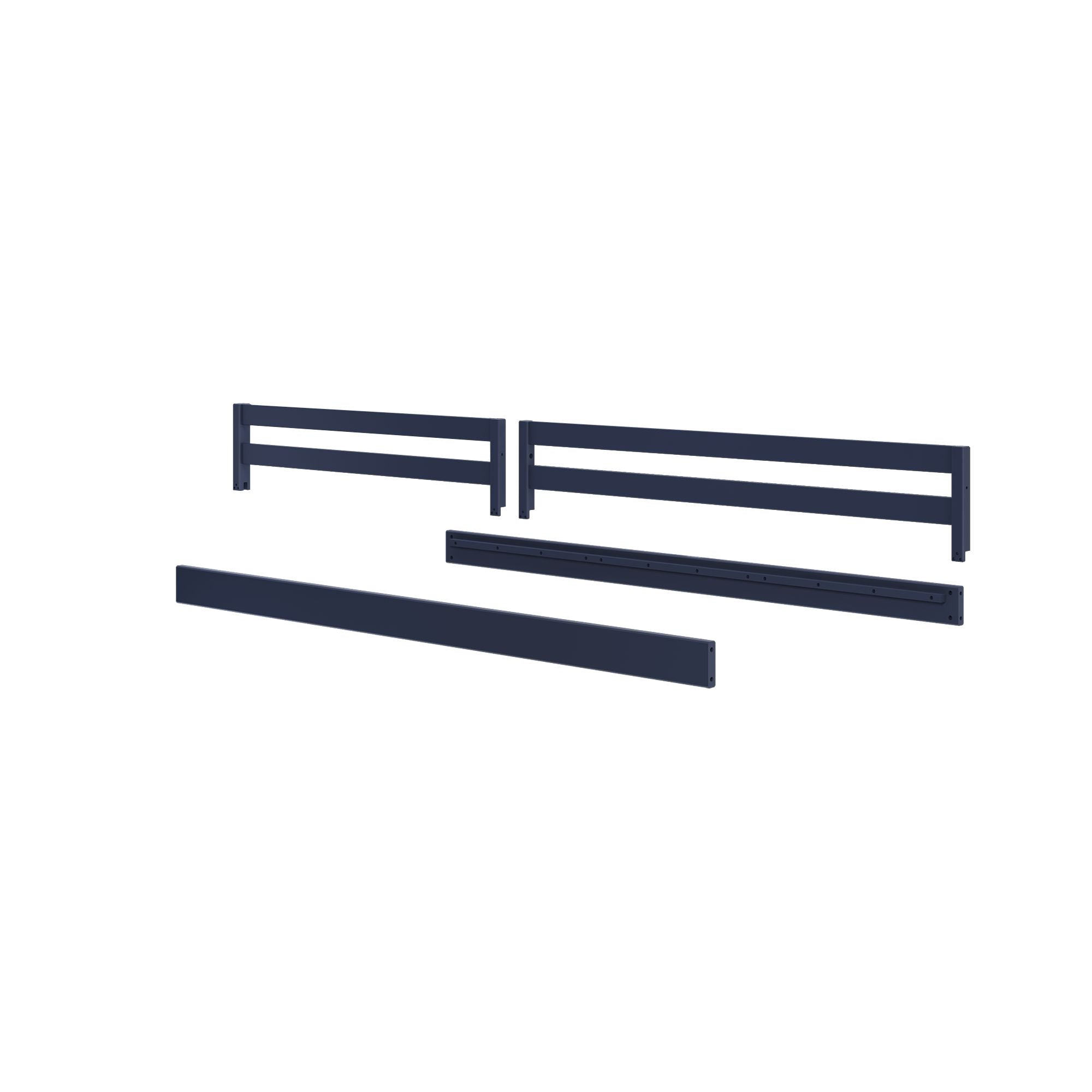 Jackpot Deluxe Bed Rail, Full Length & 3/4 Guard Rail Set