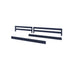 Jackpot Deluxe Bed Rail, Full Length & 3/4 Guard Rail Set