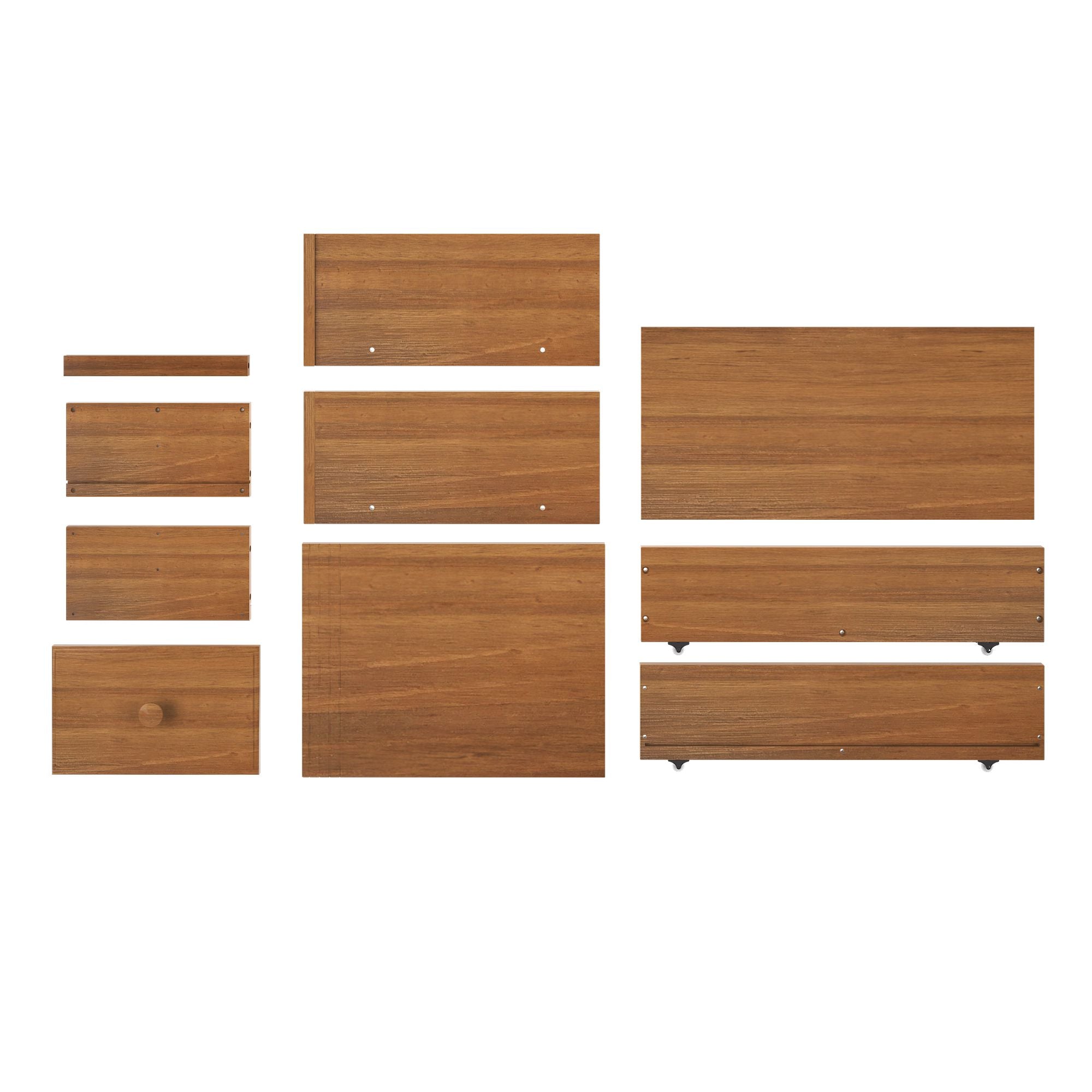 Jackpot Deluxe Bottom Step with Long Drawer