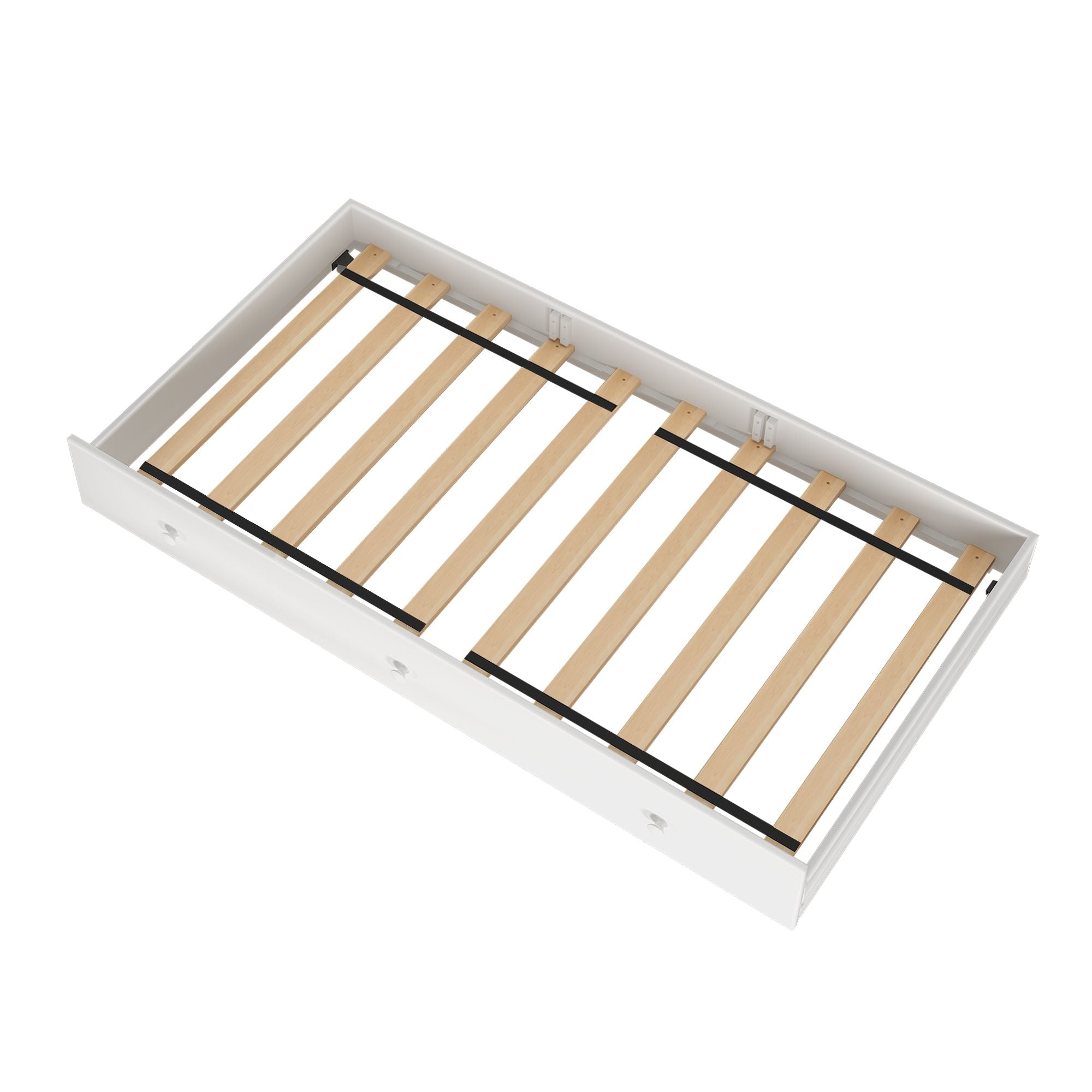 Jackpot Deluxe Trundle Bed with Slats