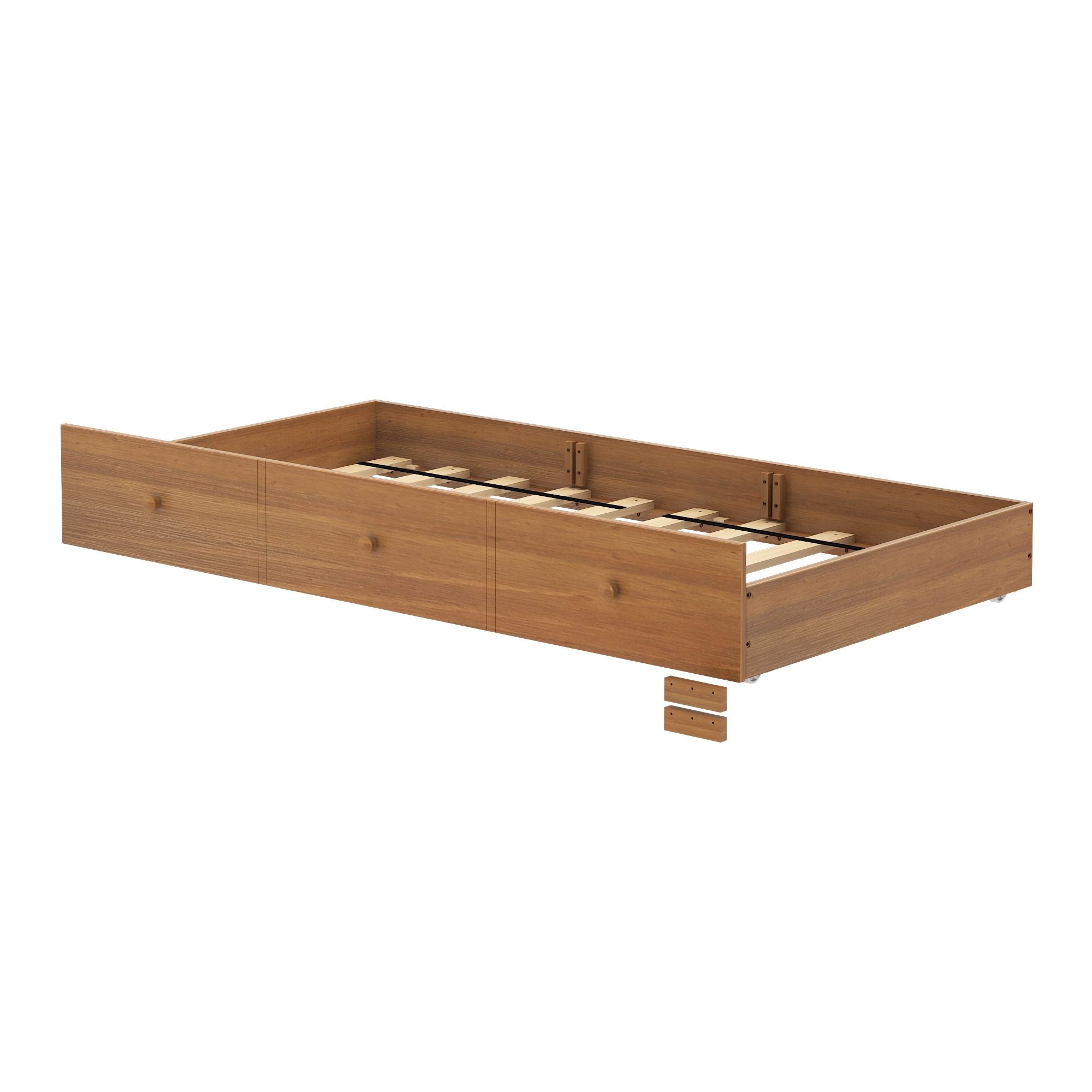 Jackpot Deluxe Trundle Bed with Slats