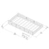 Jackpot Deluxe Trundle Bed with Slats