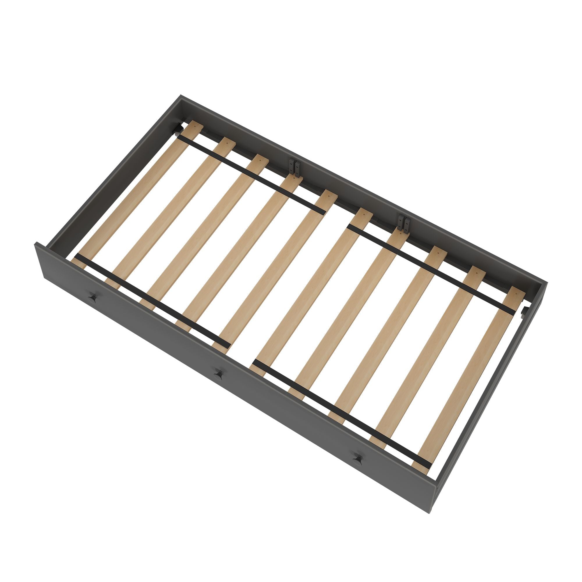 Jackpot Deluxe Trundle Bed with Slats