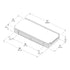 Jackpot Deluxe Table Unit with Drawer
