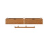 Jackpot Deluxe 2 Drawer with Center Guide Under Unit