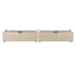 Jackpot Deluxe 2 Drawer with Center Guide Under Unit