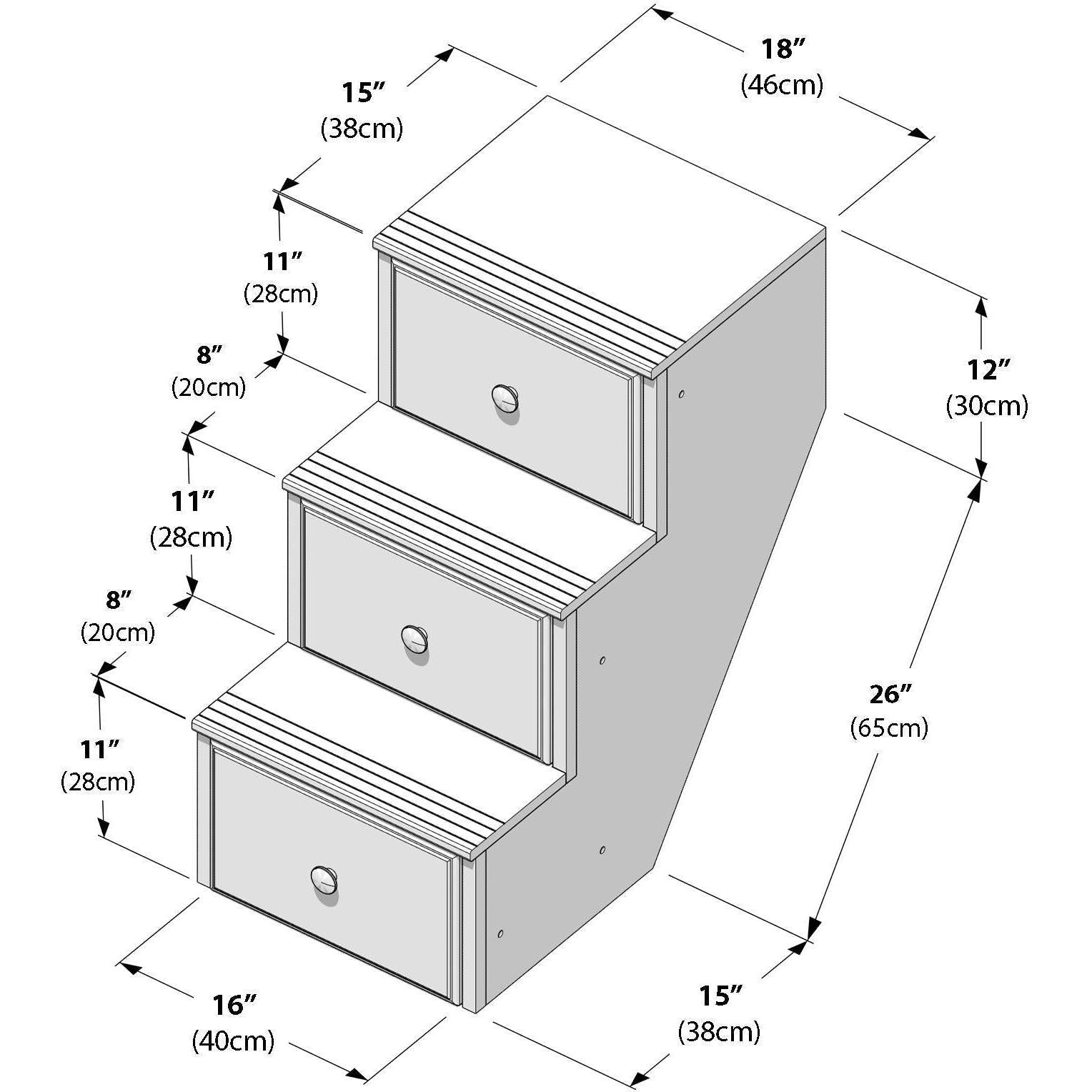 Jackpot Deluxe Staircase