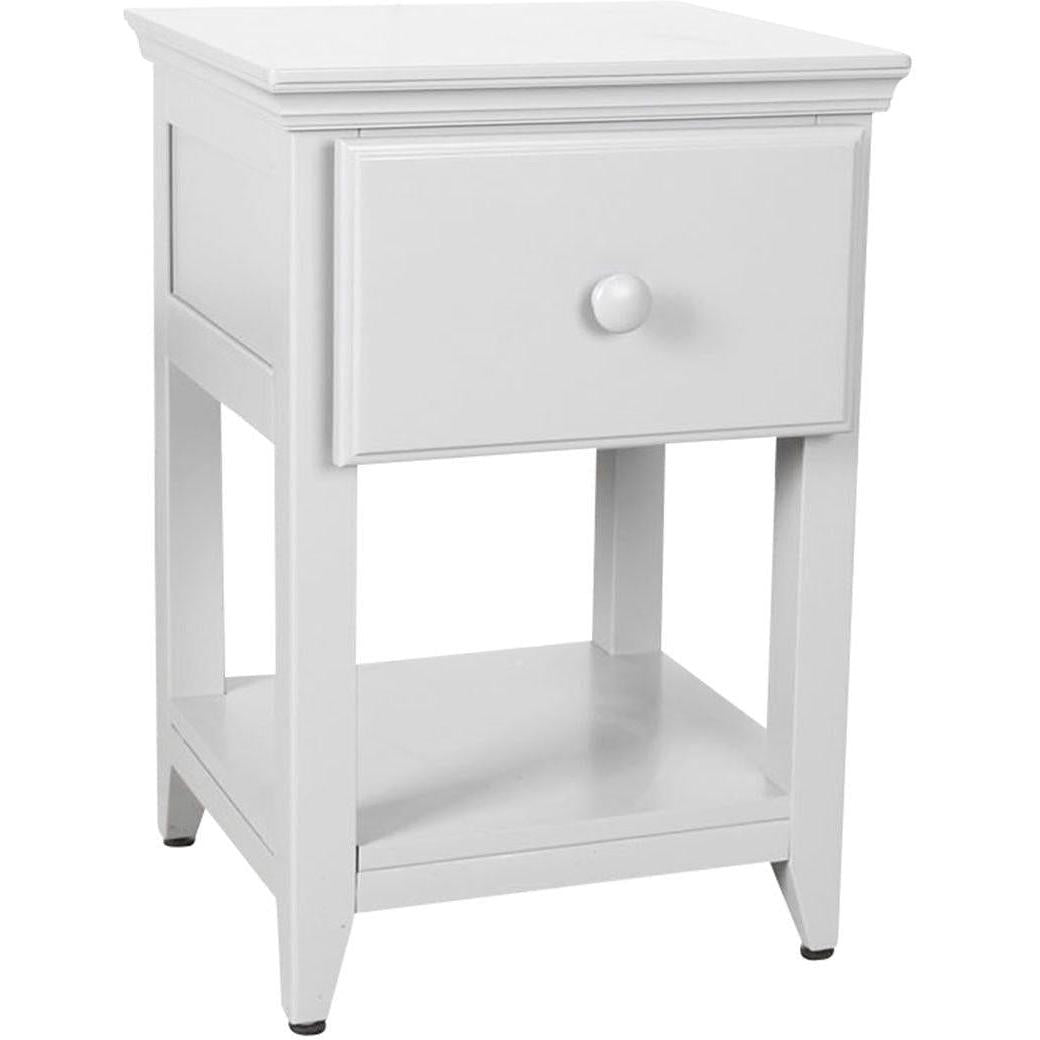 Jackpot Deluxe 1 Drawer Nightstand