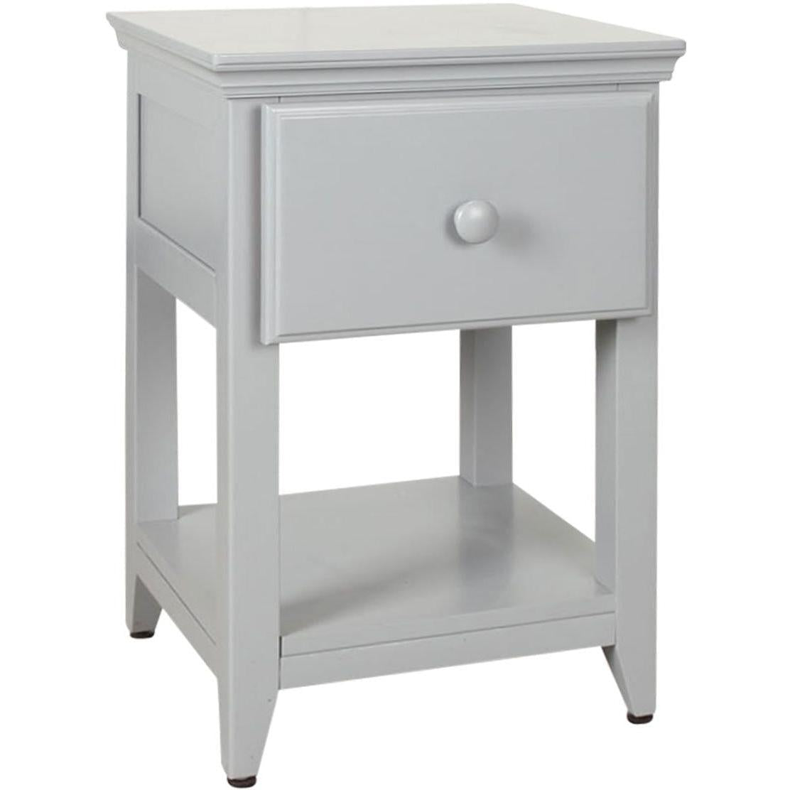 Jackpot Deluxe 1 Drawer Nightstand