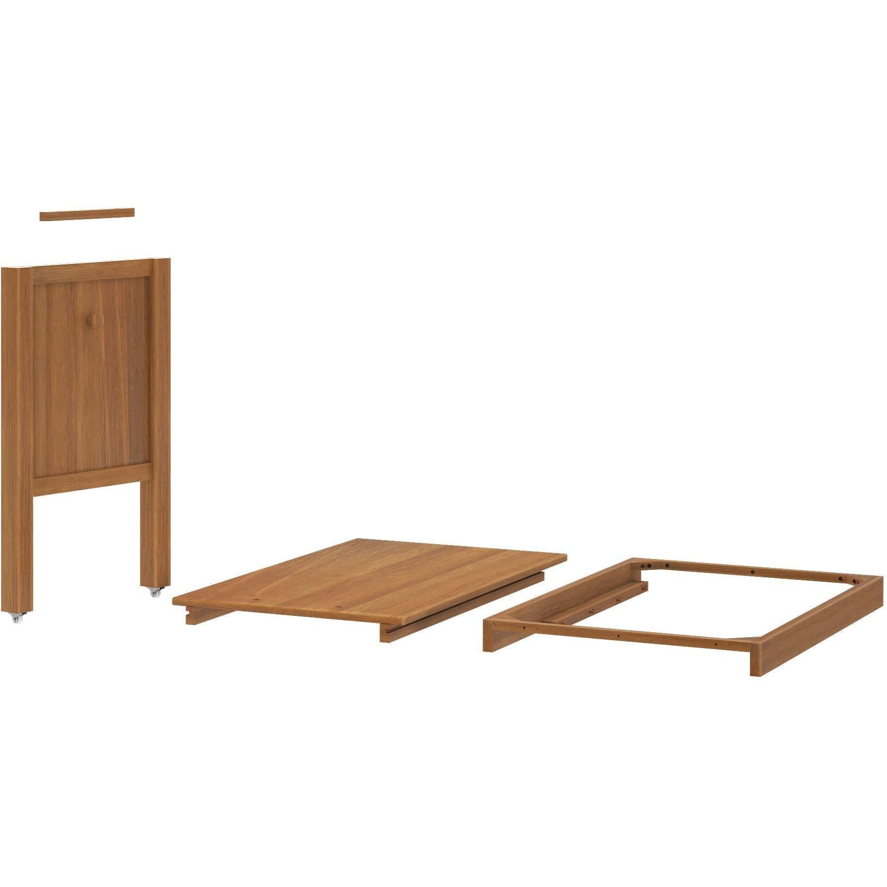 Jackpot Deluxe Pull-Out Desk
