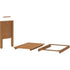 Jackpot Deluxe Pull-Out Desk