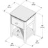 Jackpot Deluxe Night Stand