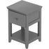 Jackpot Deluxe Night Stand