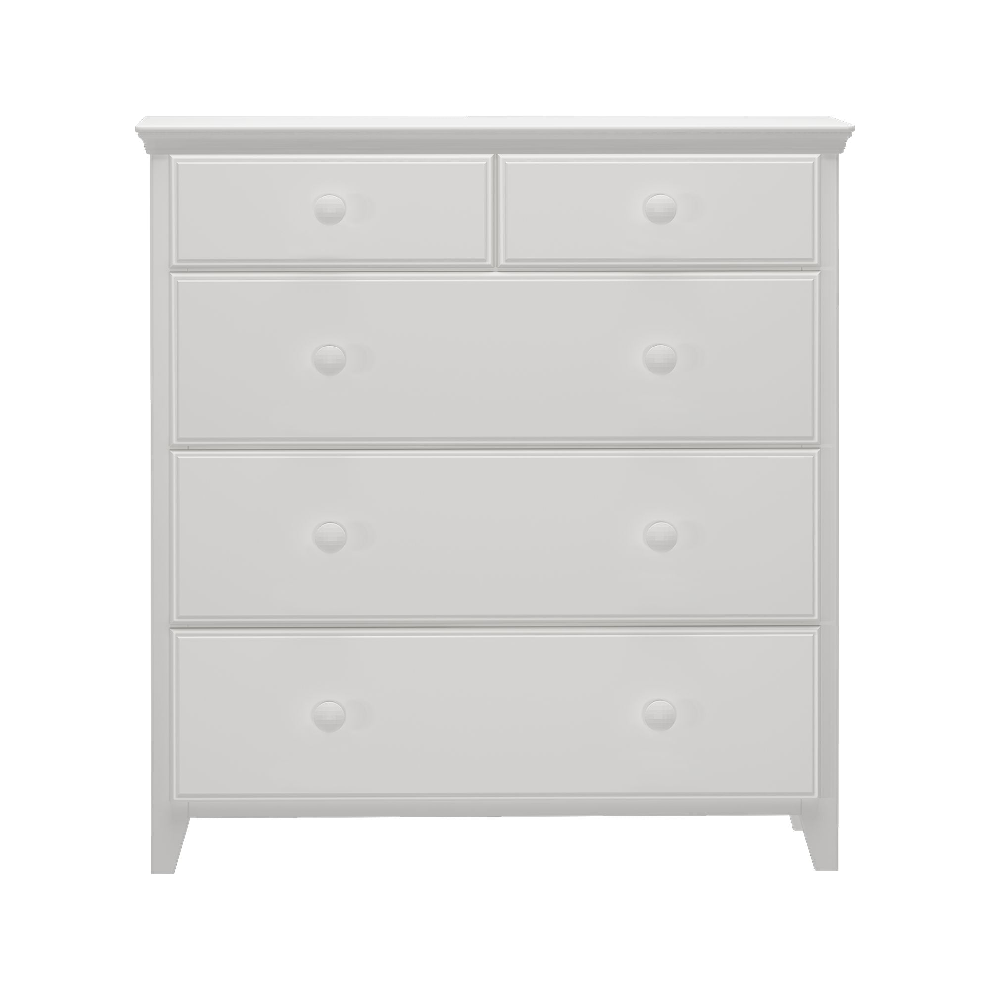 Jackpot Deluxe 2 over 3 Drawer Dresser