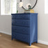 Jackpot Deluxe 2 over 3 Drawer Dresser