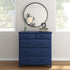 Jackpot Deluxe 2 over 3 Drawer Dresser