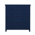 Jackpot Deluxe 2 over 3 Drawer Dresser