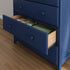 Jackpot Deluxe 2 over 3 Drawer Dresser