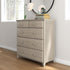 Jackpot Deluxe 2 over 3 Drawer Dresser