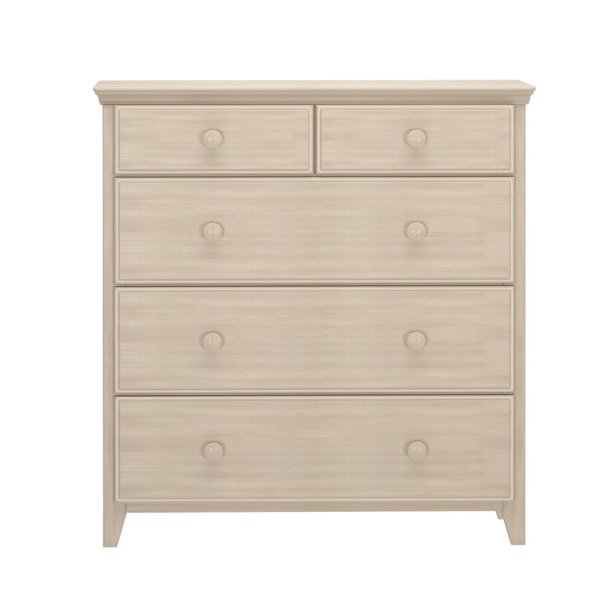 Jackpot Deluxe 2 over 3 Drawer Dresser