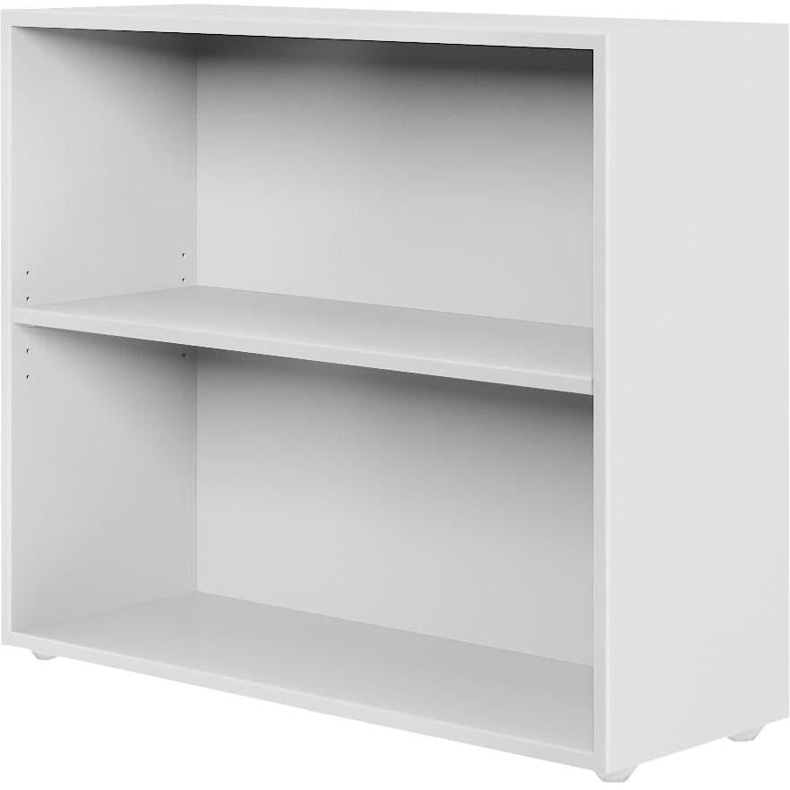 Jackpot Deluxe Low Bookcase/Nightstand