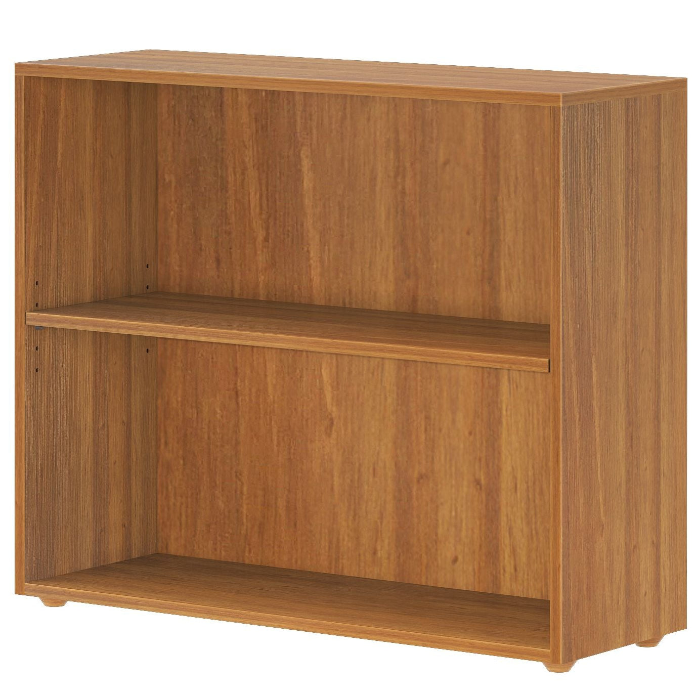 Jackpot Deluxe 2 Shelf Bookcase