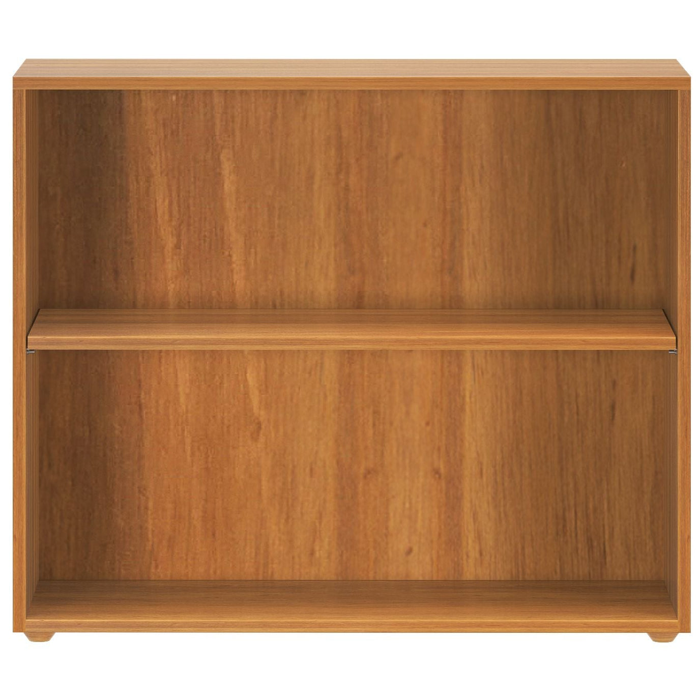 Jackpot Deluxe 2 Shelf Bookcase