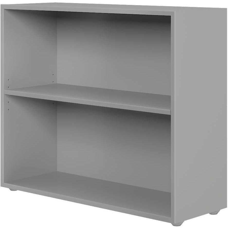 Jackpot Deluxe Low Bookcase/Nightstand