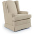 Storytime Natasha Swivel Glider
