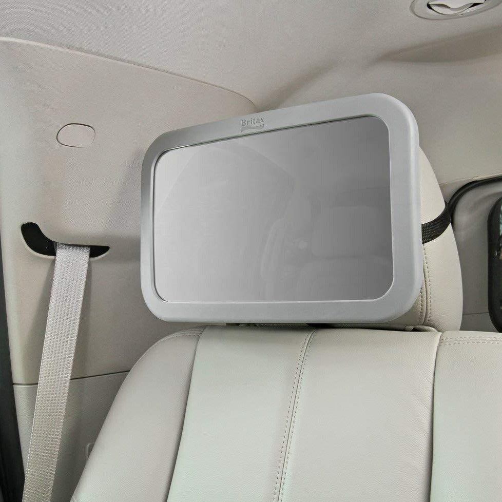 britax seat mirror Back Seat Mirror
