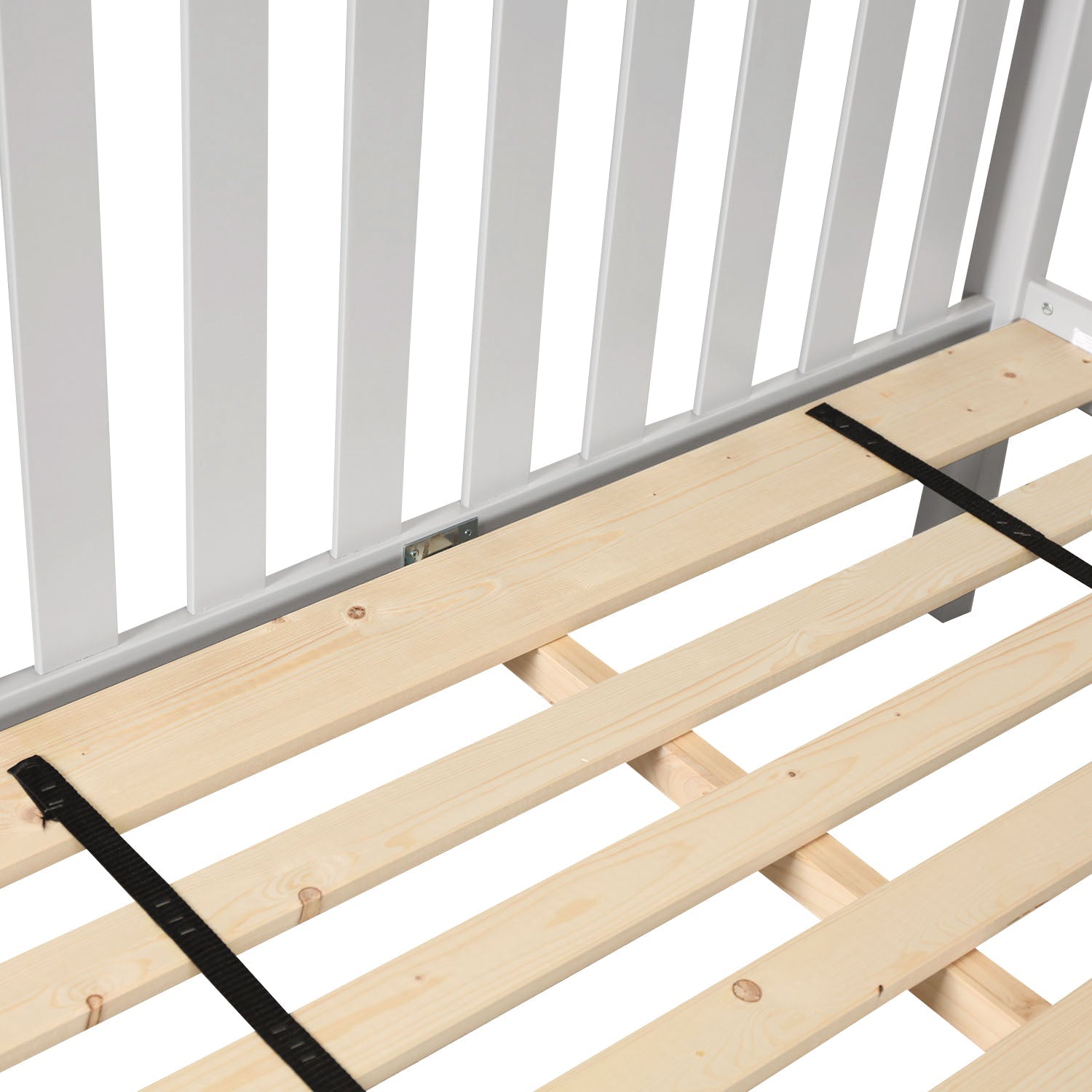 Jackpot Deluxe Dover Full Platform Bed