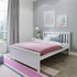 Jackpot Deluxe Dover Full Platform Bed