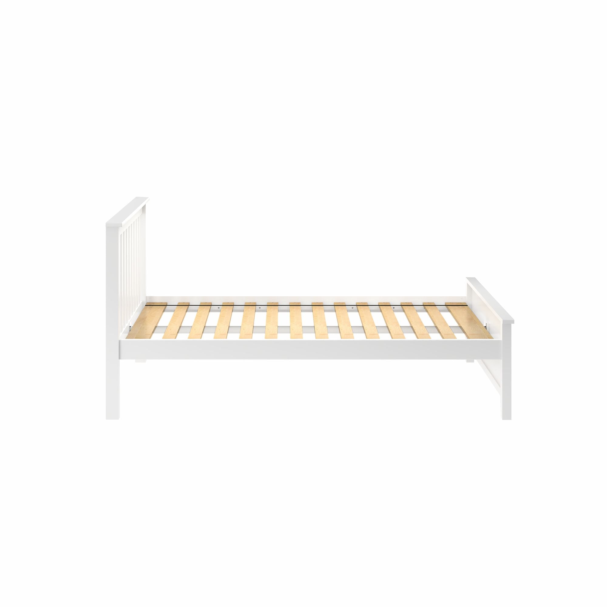 Jackpot Deluxe Dover Full Platform Bed